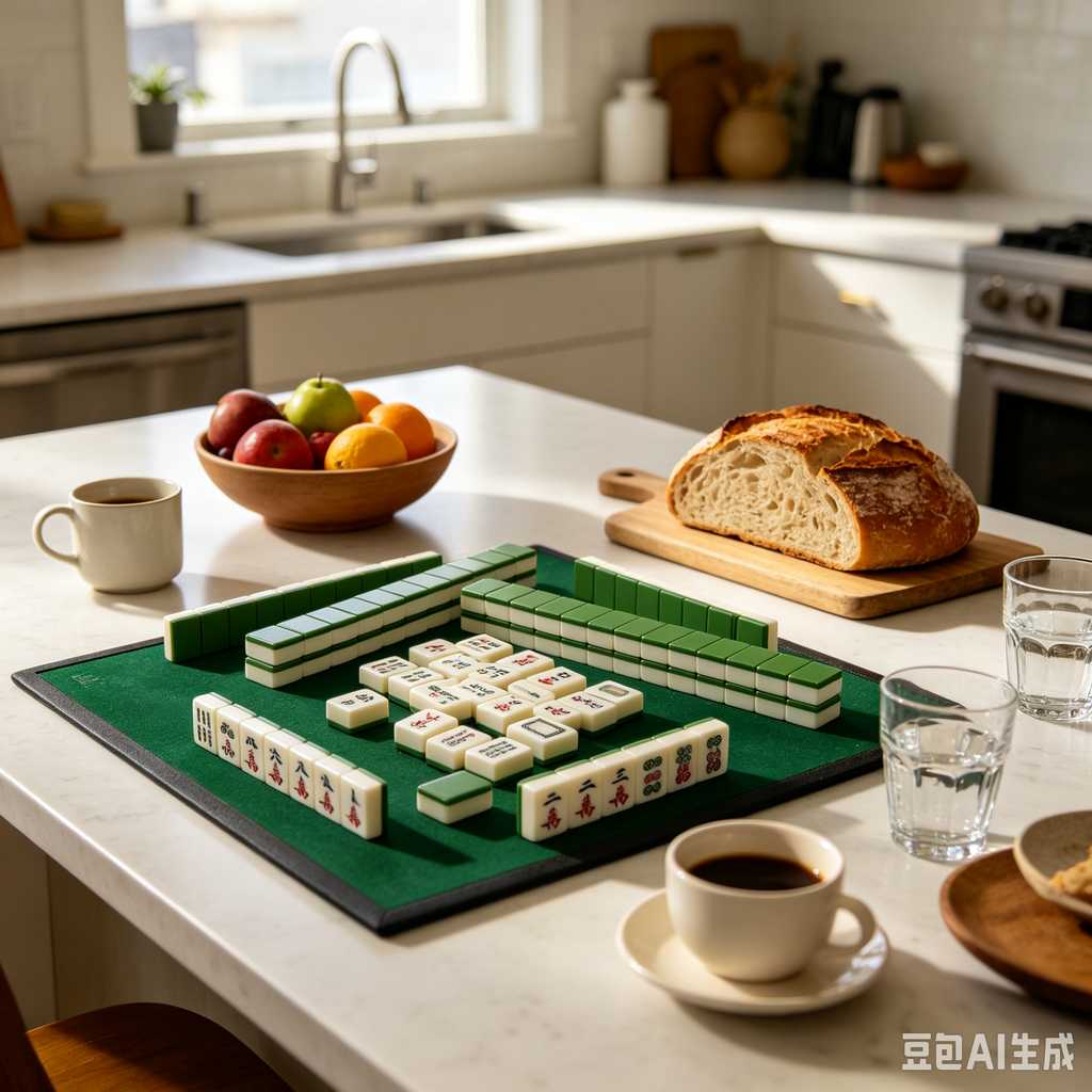 unique personalized mahjong tiles