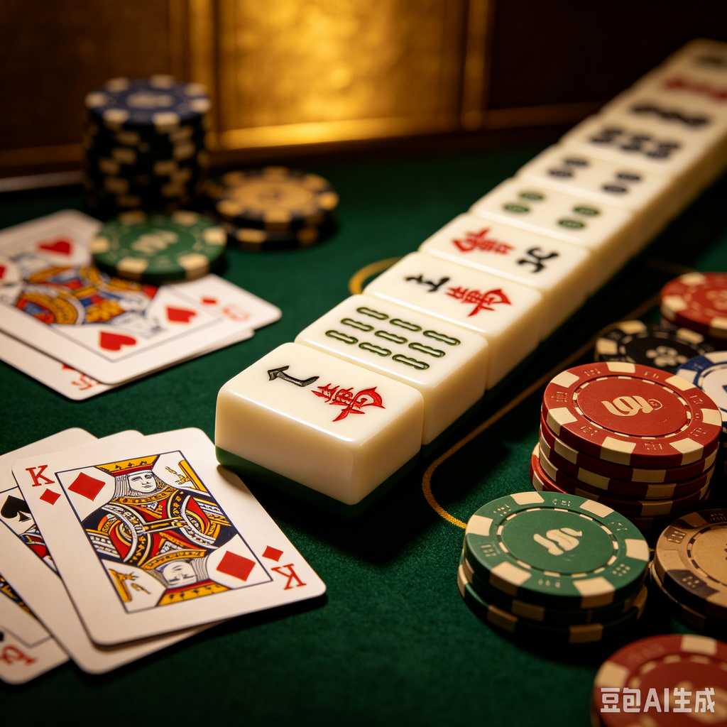 factory print mahjong set